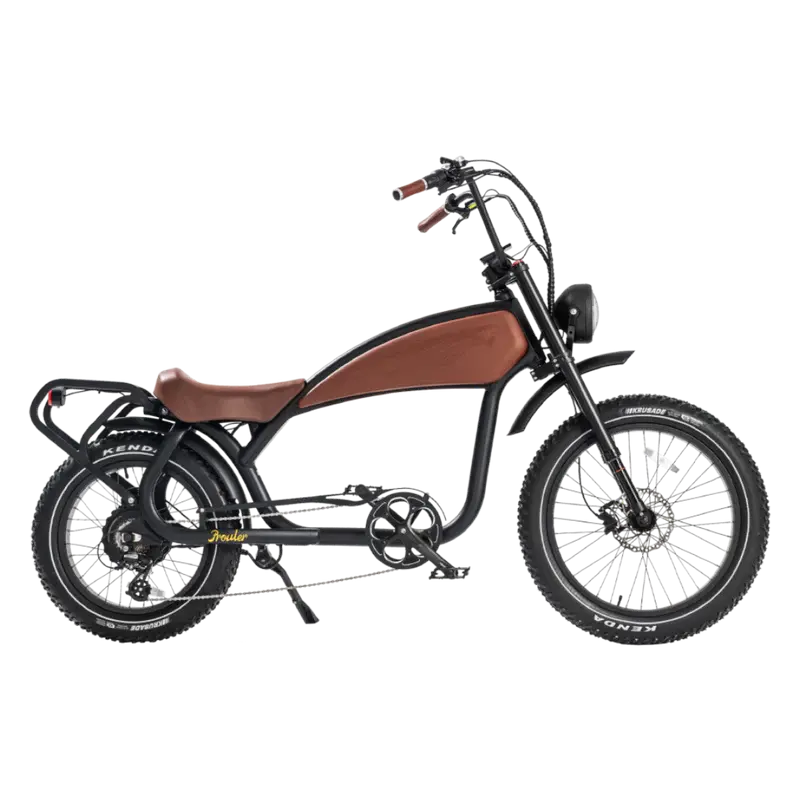 Revi Bikes Cheetah Prowler 1