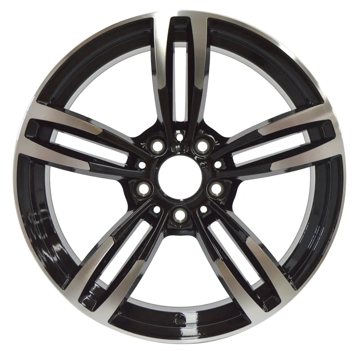 Bmw Wheels 19 X 8.5" Auto Rims Pcd 5X120 Et 35 Cb 72.6 1Pc 1