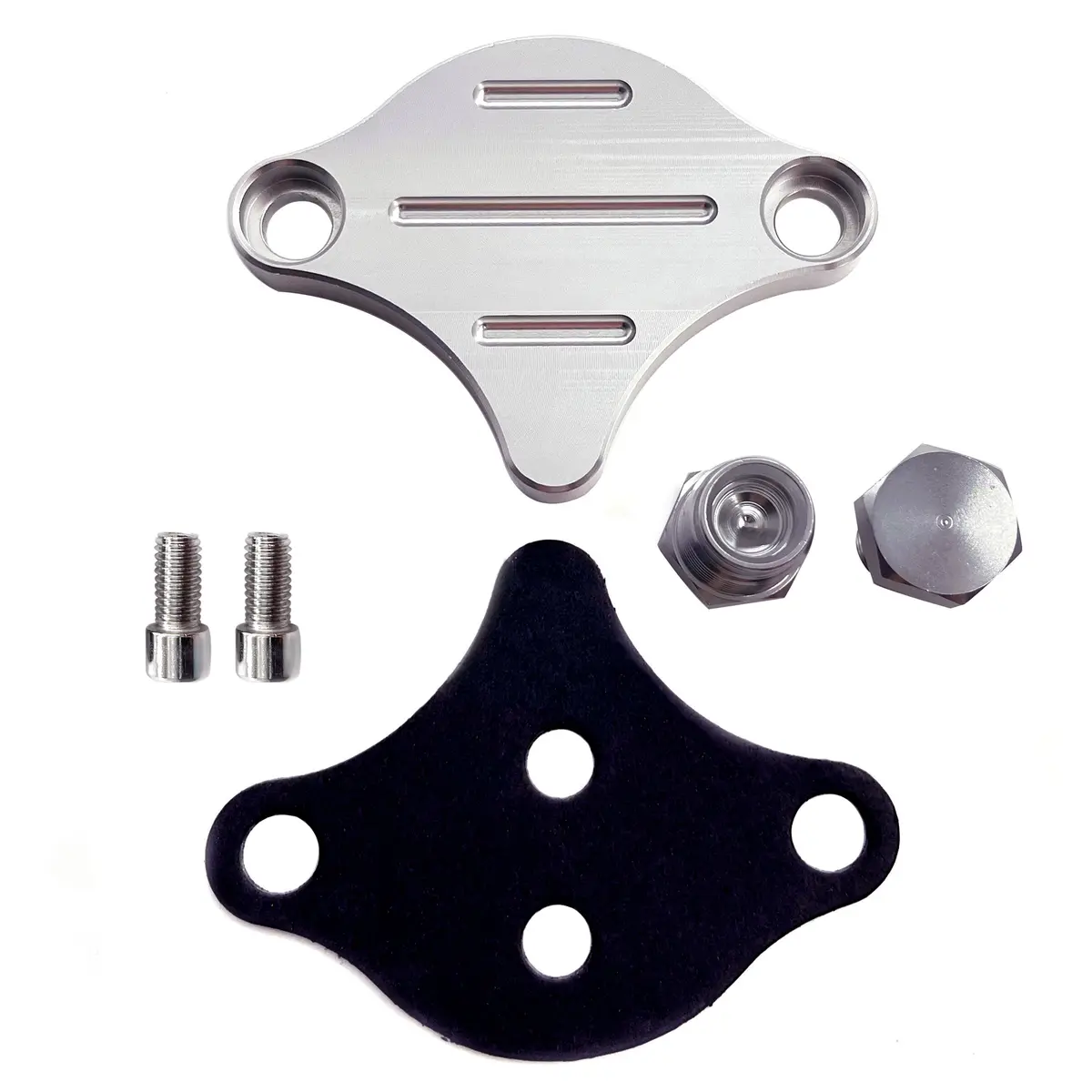 Trucktok 4.3L 5.7L Cpi Chevy Silverado Surburban Egr Delete Block Off Plates Kit Generic 1