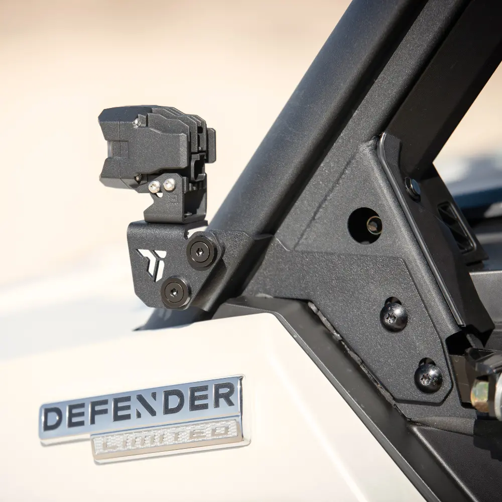 Ditch Light Brackets | Can-Am Defender 8