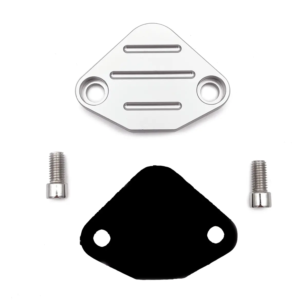 Trucktok Gmc Chevy C3500 C1500 C2500 Egr Valve Block Off Plate 1