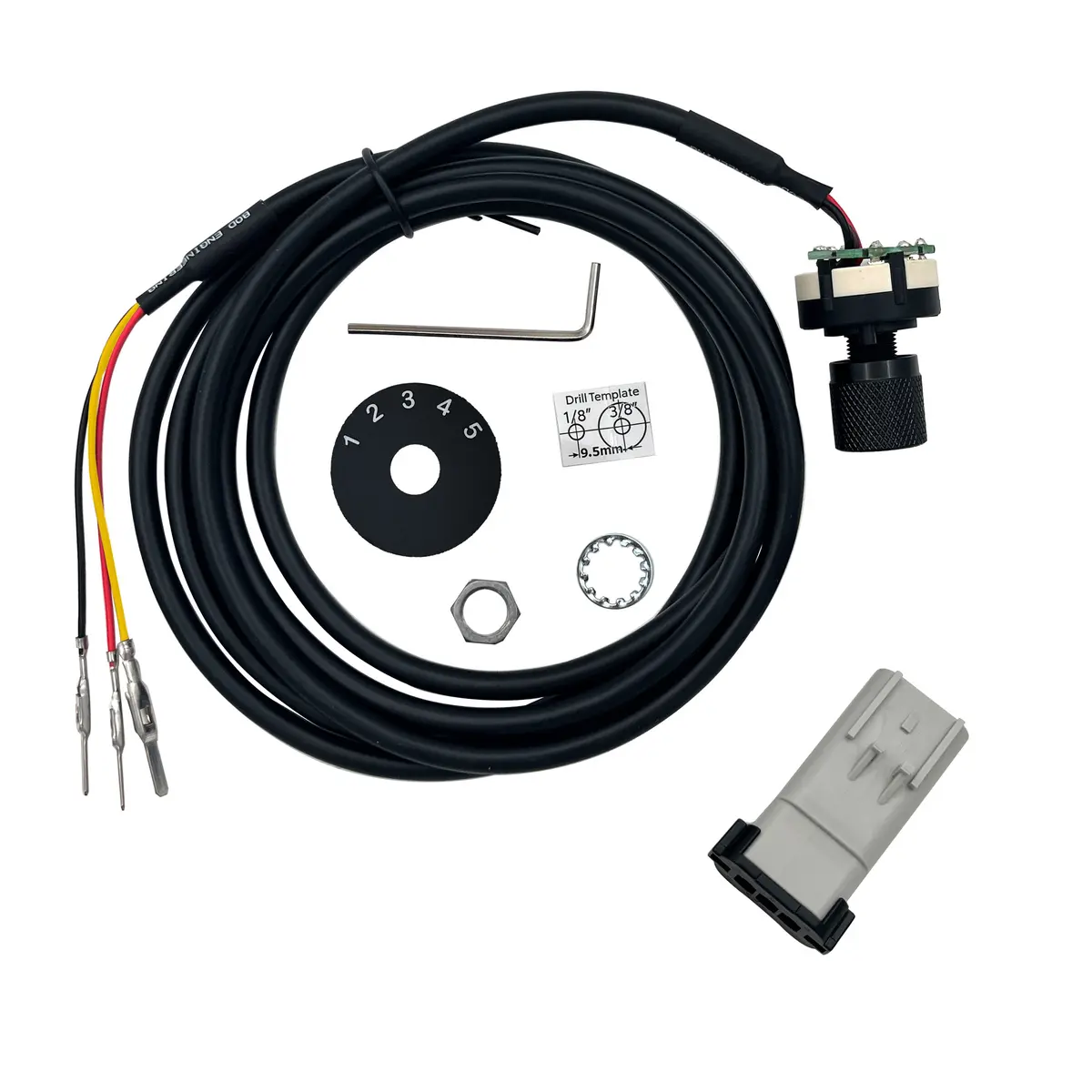 Trucktok 2010+ Dodge Ram Cummins Ez-Lynk/Ccv Sotf Switch 1