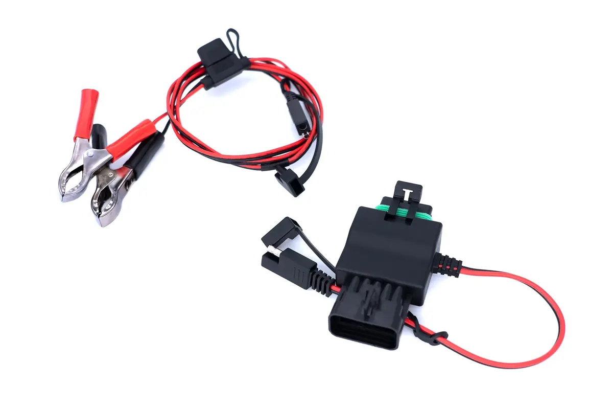 Arctic Cat Power Injection Adapter 1