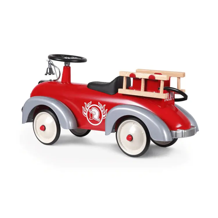Ride On Speedster Fireman  Baghera 1