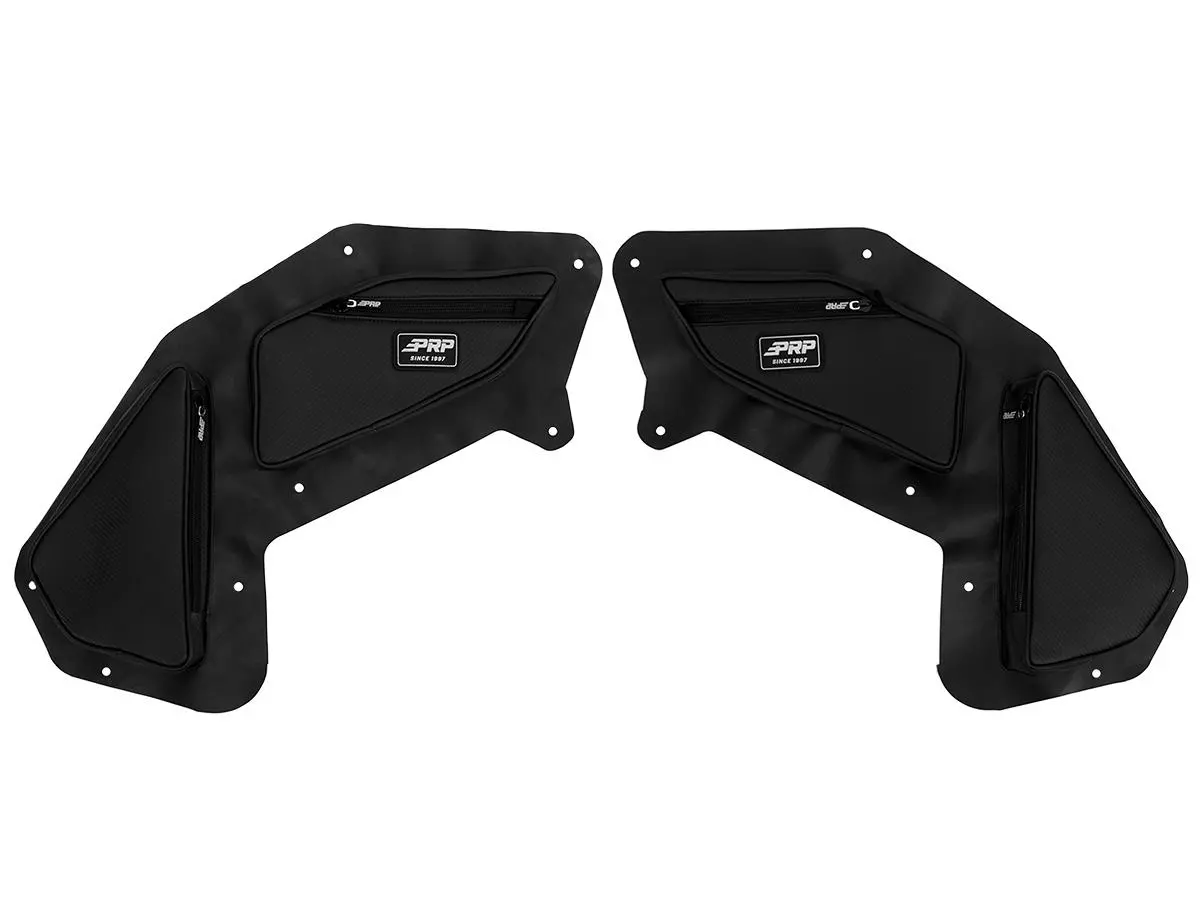 Prp Rzr Pro Xp, Pro S, Pro R Door Bags 1