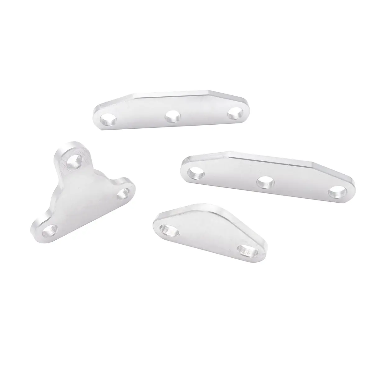 Trucktok Toyota 20R 22Re Generic Egr Smog Exhaust Intake Block Off Plate Kit 1