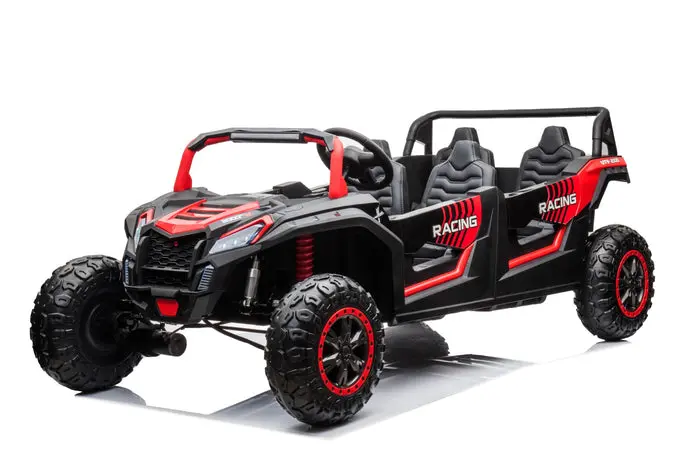 2025 24V 4 Seater Dune Buggy 4X4 Kids Ride On Car 1
