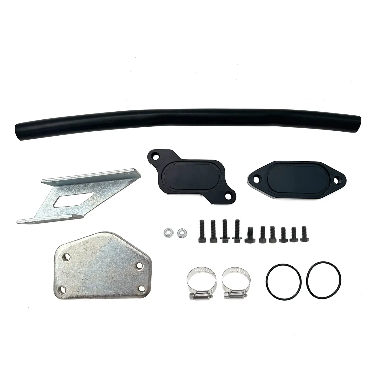 Trucktok 2004-2005 6.6L Chevy Gmc Duramax Lly Diesel Egr Delete Kit 1