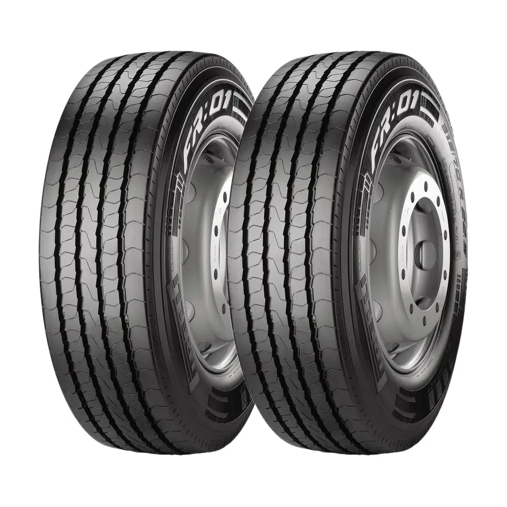 22.5 11R 16Pr Pirelli Steer Truck Tires All Position X4 1