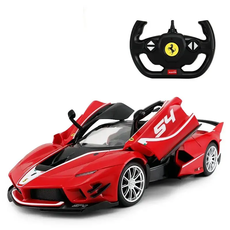 Rastar 1:14 Ferrari Fxxk Evo Remote Control Car 1