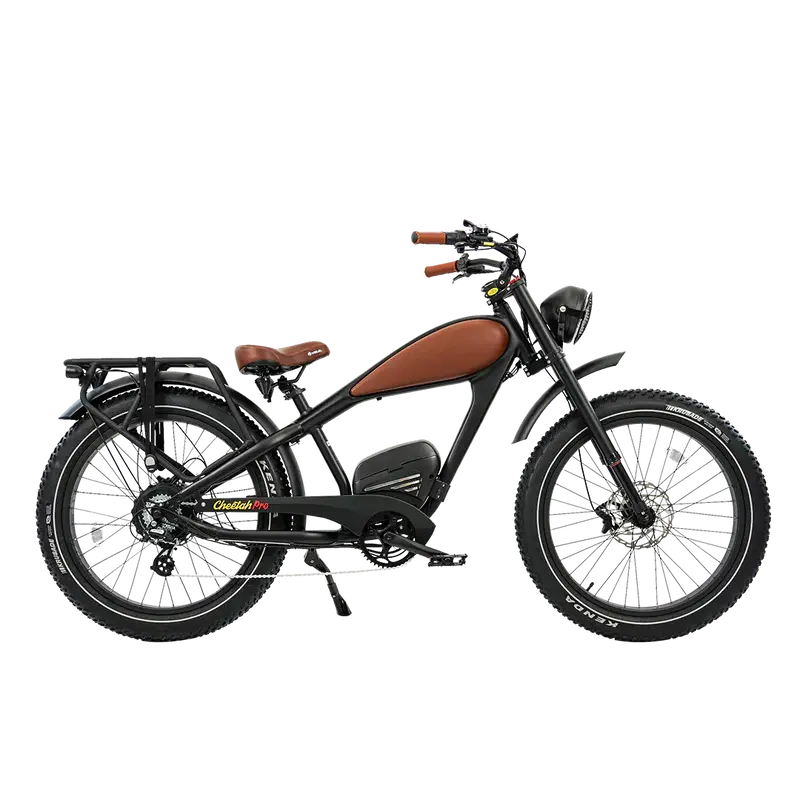 Revi Bikes Cheetah Pro 1