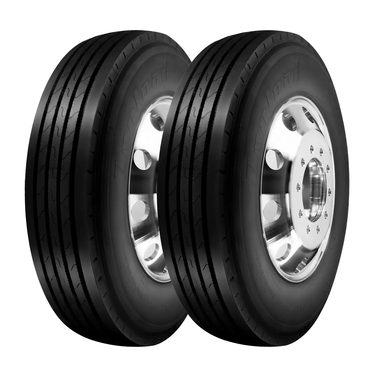 11R 24.5 Tires 16 Pr Trailer Truck All Position X200 1