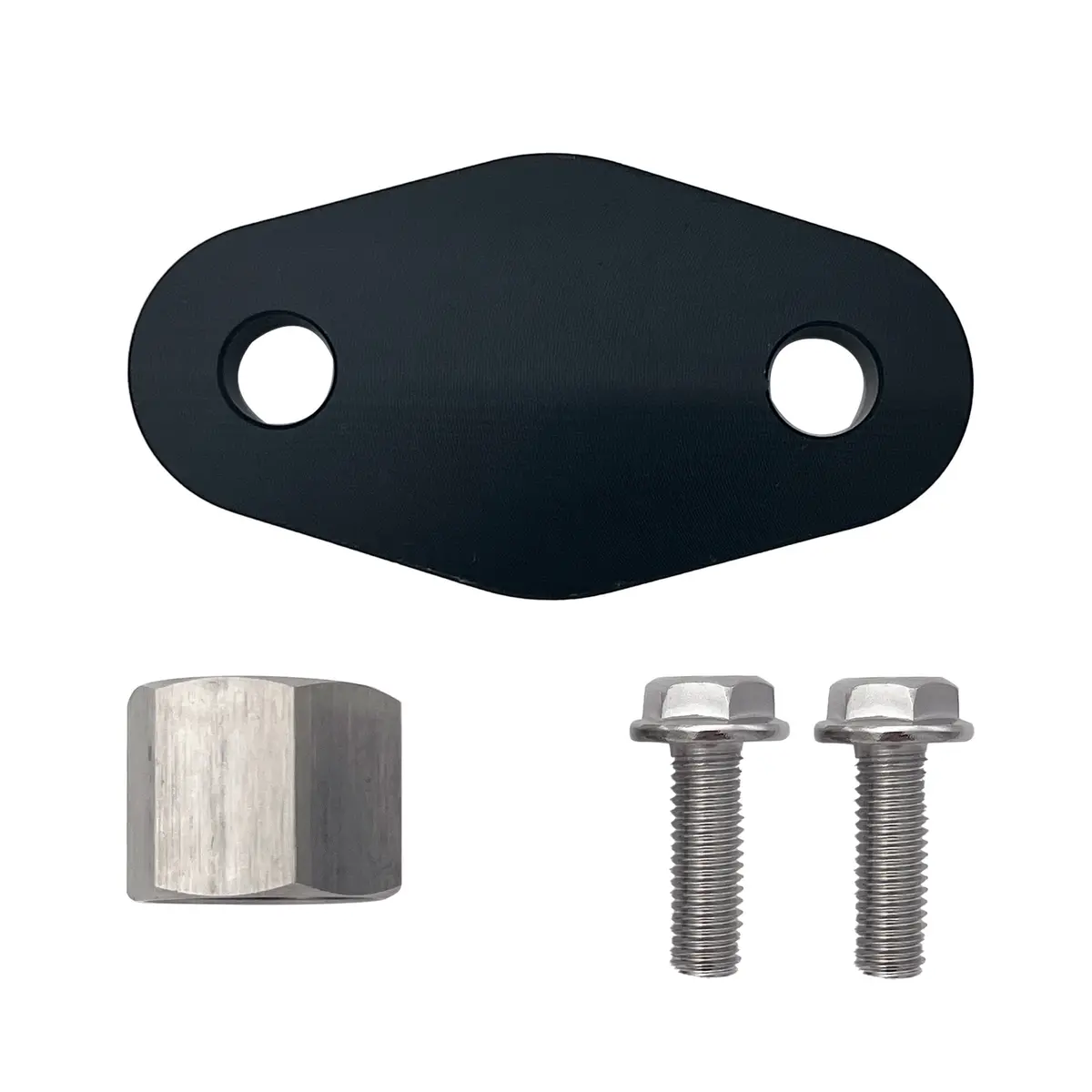 Trucktok 1996-2004 3.8L 4.6L 5.4L Ford Gt Svt Gt500 V8 Mustang Cobra Egr Delete Kit And Exhaust Cap 1