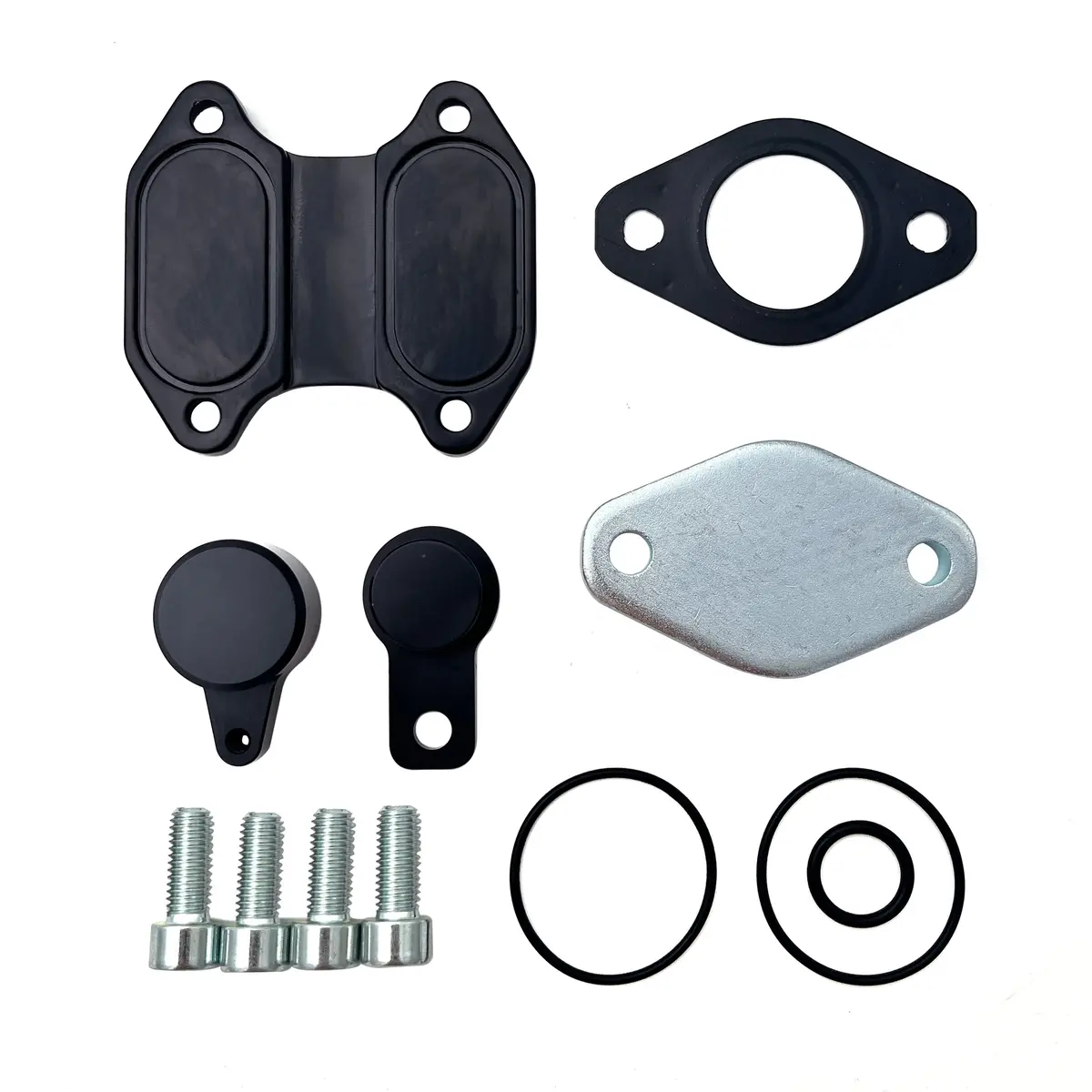 Trucktok 2013-2023 6.7L Dodge Ram Cummins Cab & Chassis Egr Delete Kit Diesel 1