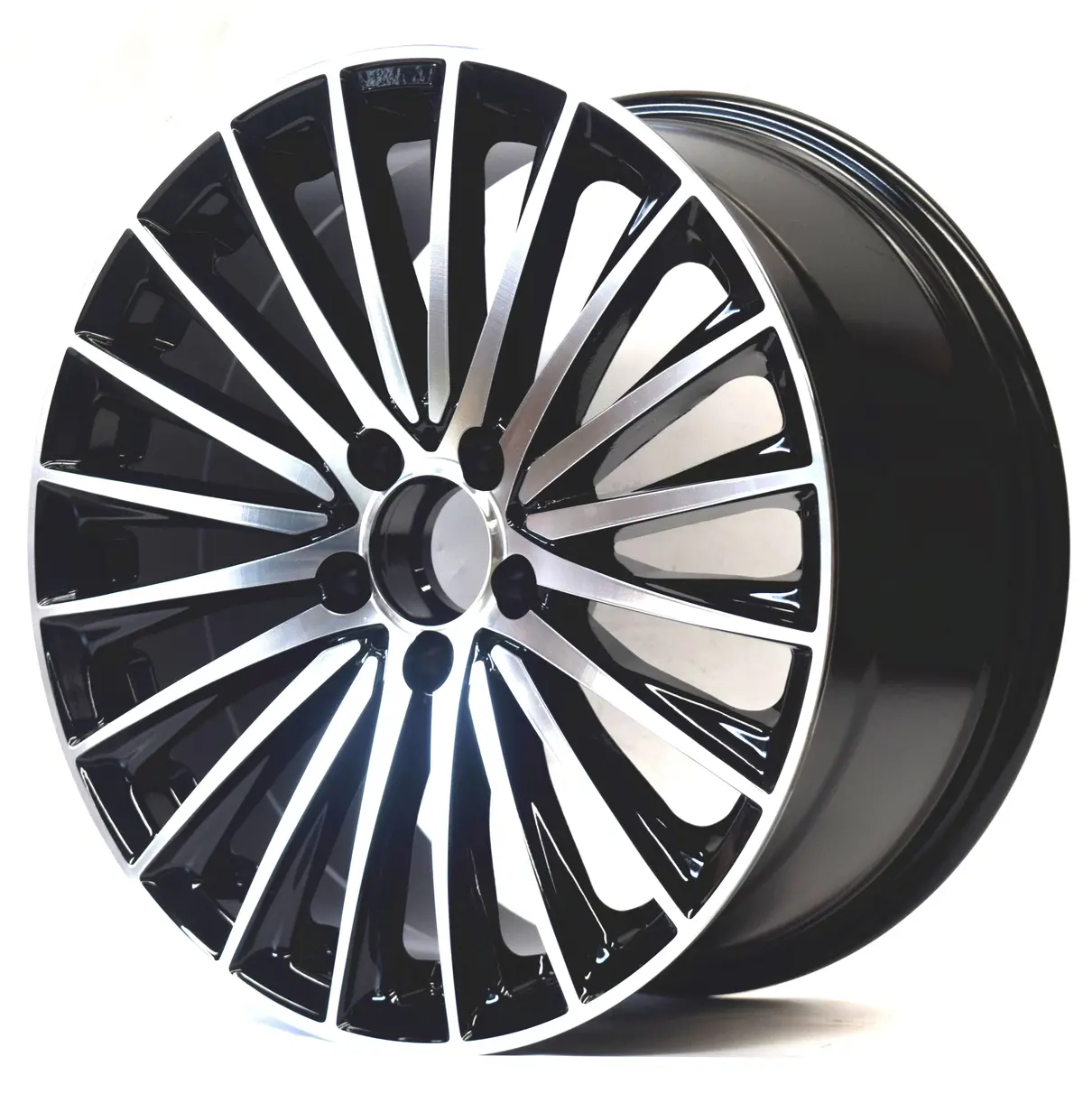Mercedes Wheel 18X9.5 Auto Rim Pcd 5X112 Et 42 Cb 66.5 1Pc 1