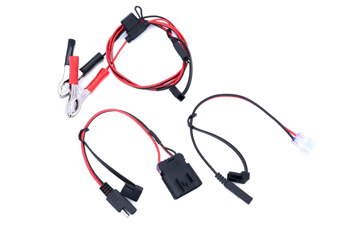 Polaris Snow Ecu Power-Up Adapter For Cfi And New "850" Style Connectors 1