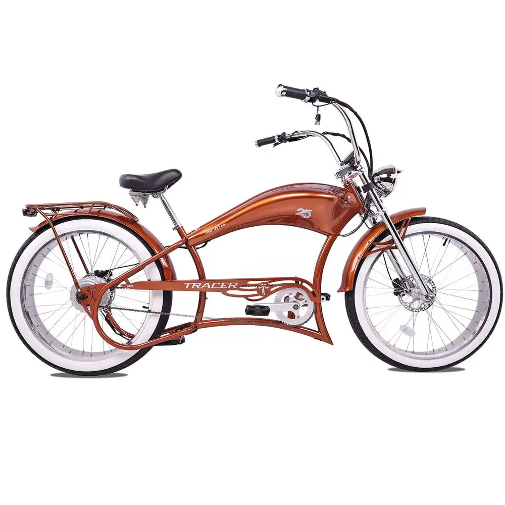 Tracer Twenty5 800W Chopper Stretch Cruiser 1