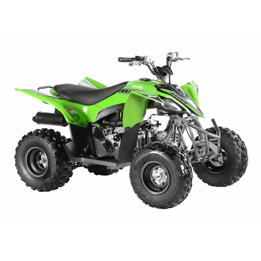 Apollo Gizmo 120Cc Efi Atv / Quad 2
