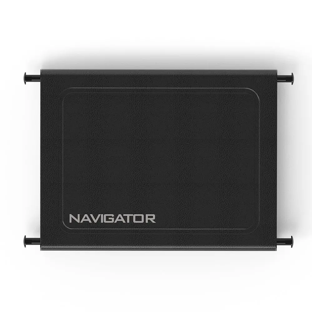 Modular Front Shelf - Navigator 550 & 1230 Models 1