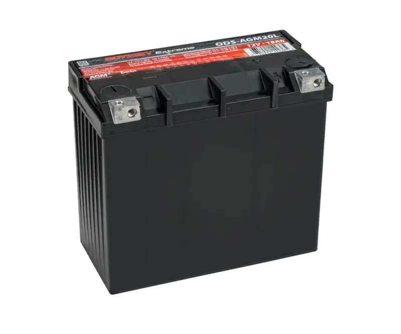 Odyssey Agm20l Battery - Small Size (Can-Am X3/Maverick R) 1
