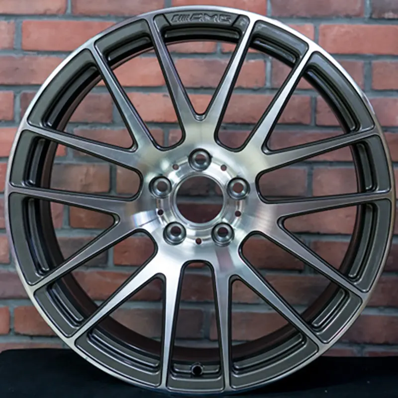Custom Wheel One Piece - Set Of Four 1