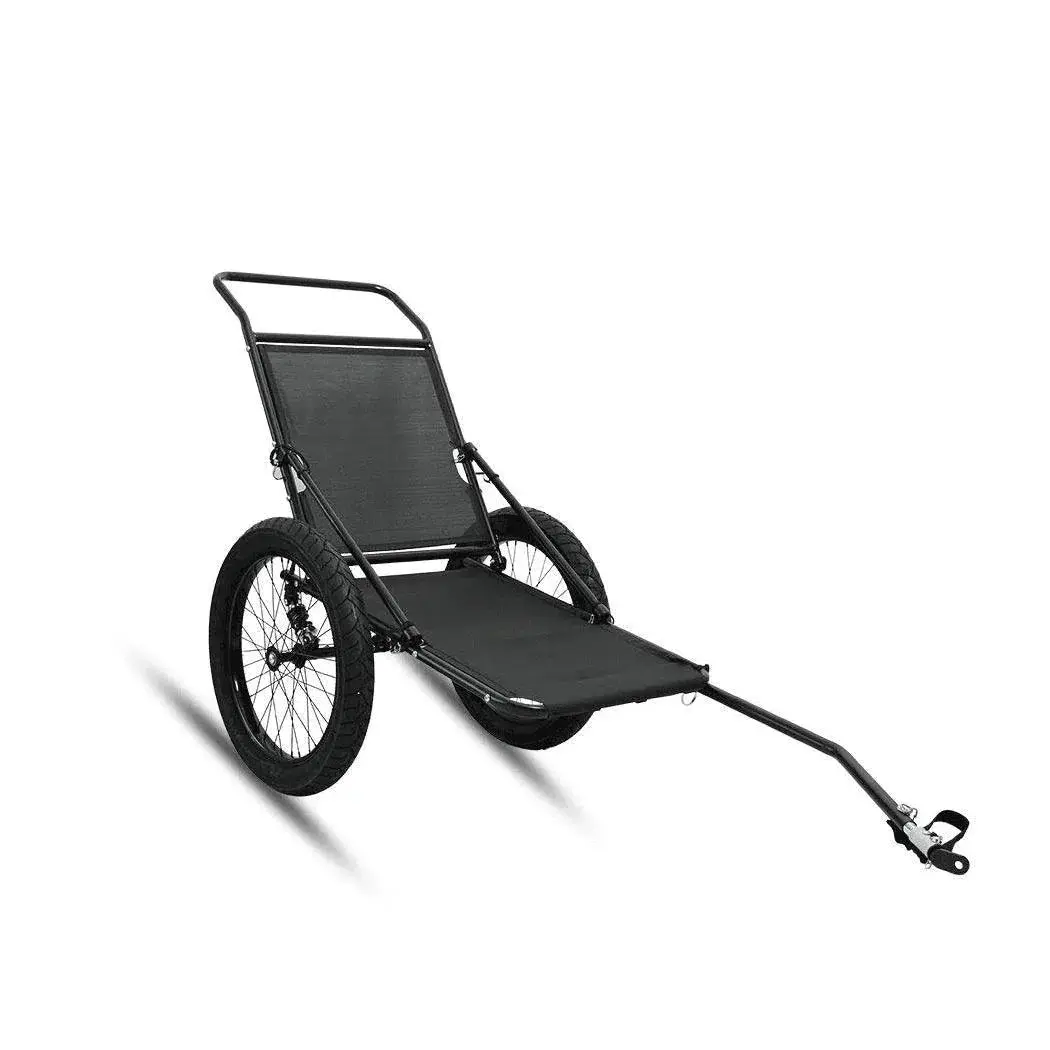 Eunorau Hunting Trailer - 2 Wheels 1