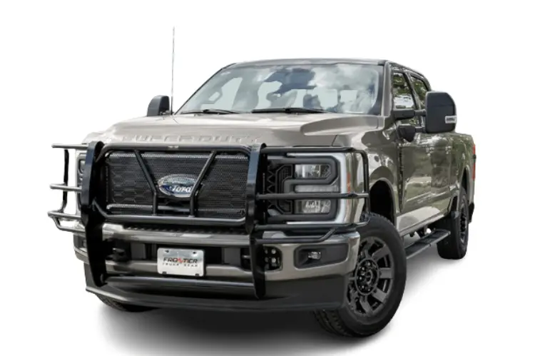 Frontier 200-12-3005 Ford F250/F350 Superduty 2023-2025 Grille Guard 1