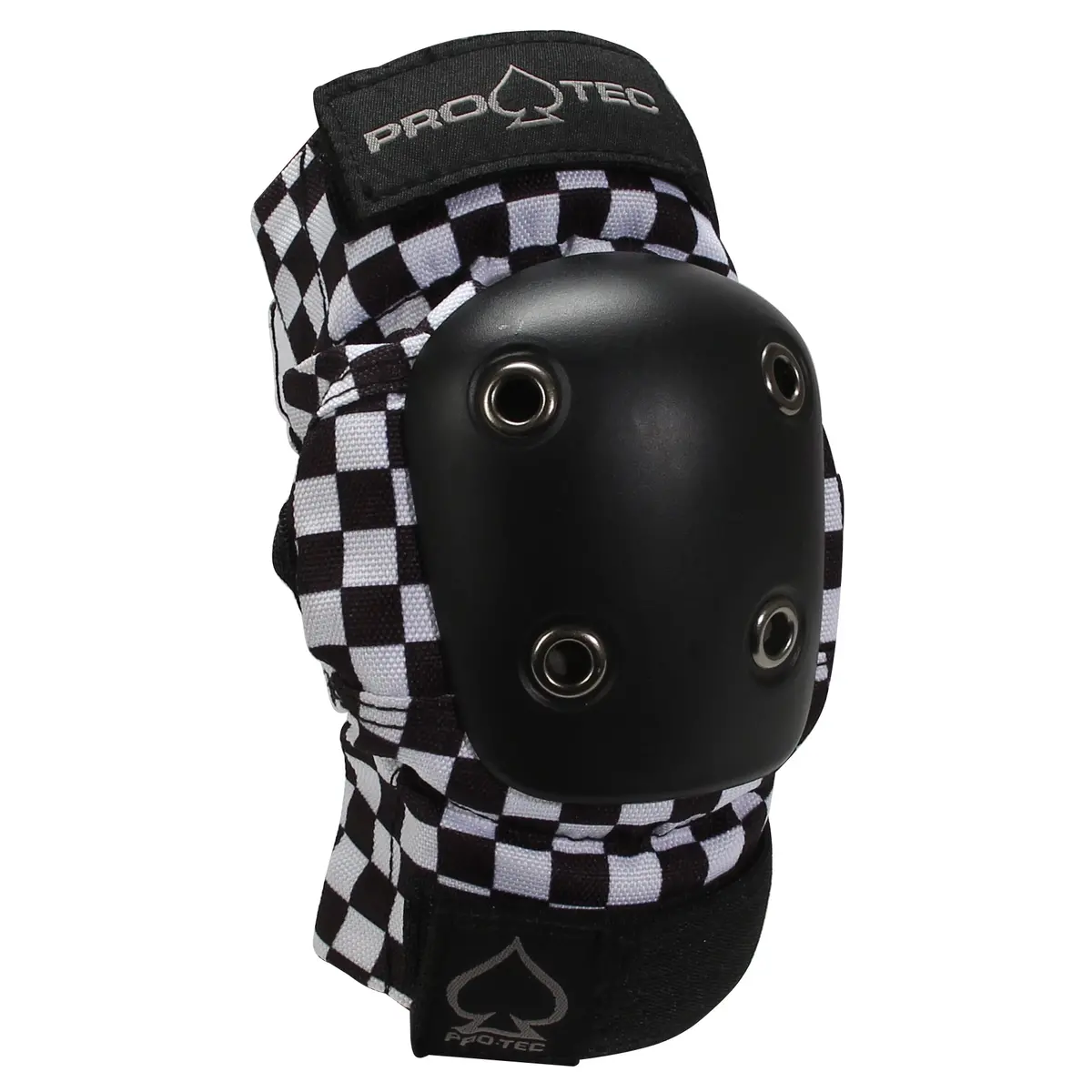 Pro-Tec Street Elbow Pads Black Checkerboard 1