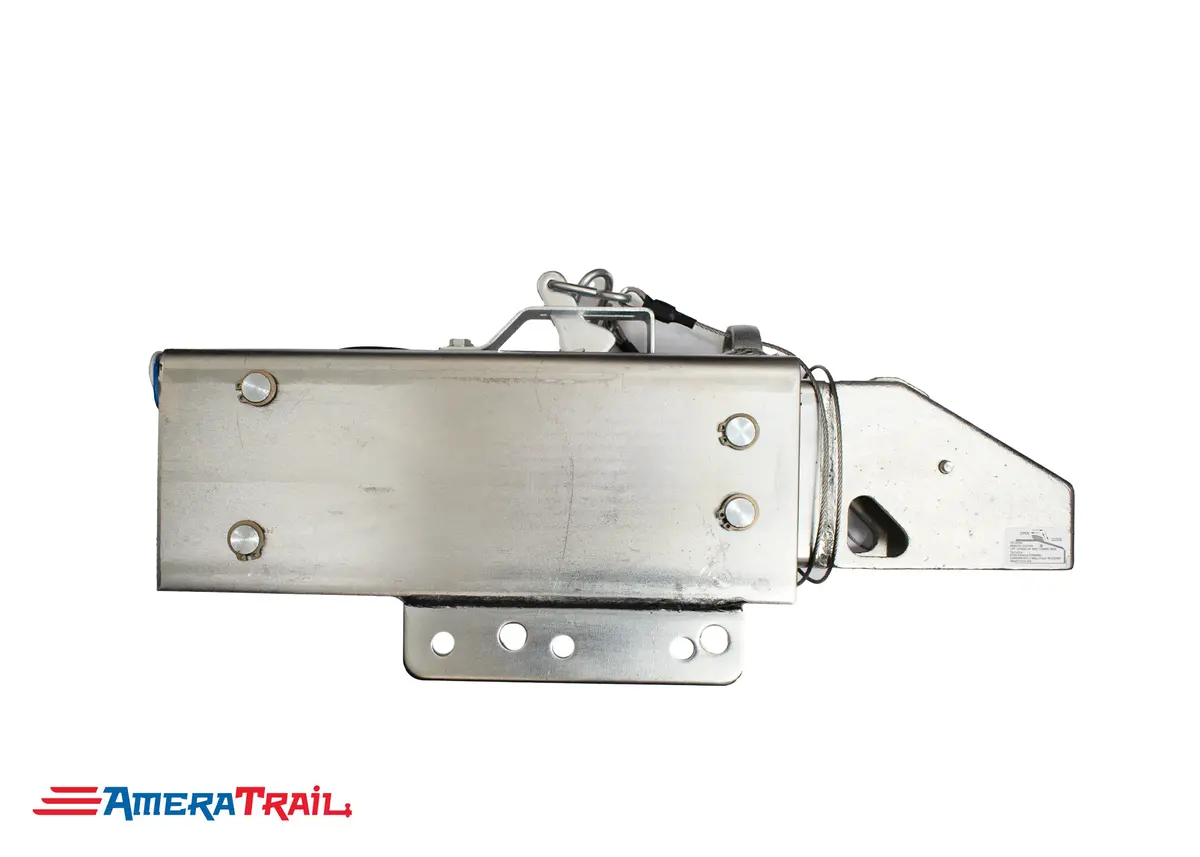 20,000 Lb. Surge Brake Actuator 2 5/16" For Tandem / Triple Axel W/ Disc Brake, Ameratrail Original Equipment 1