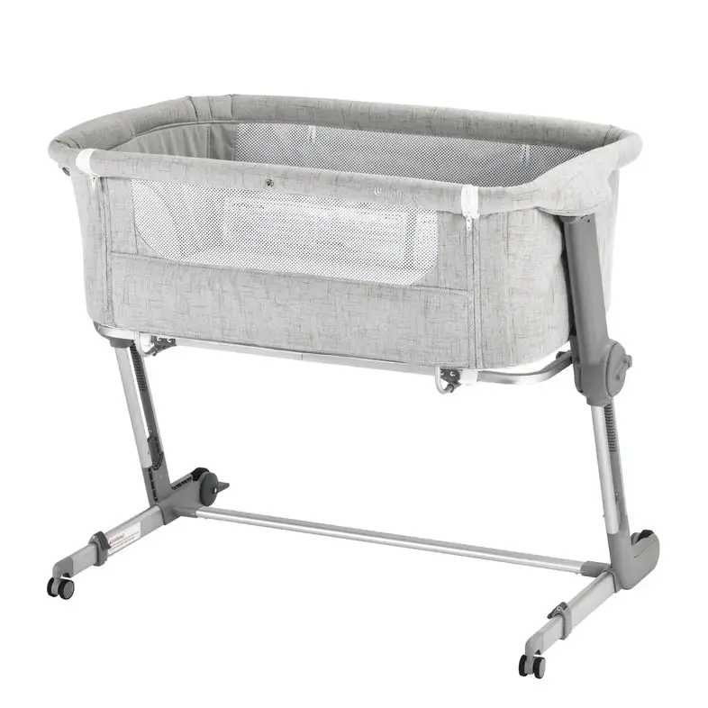 Unilove Hug Me Plus 2-In-1 Bedside Sleeper & Portable Bassinet For Newborn 1