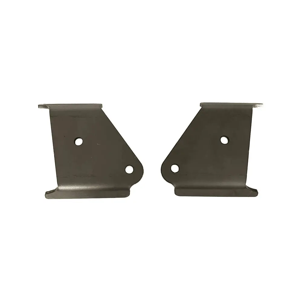 Polaris Rzr Striker Plates 1