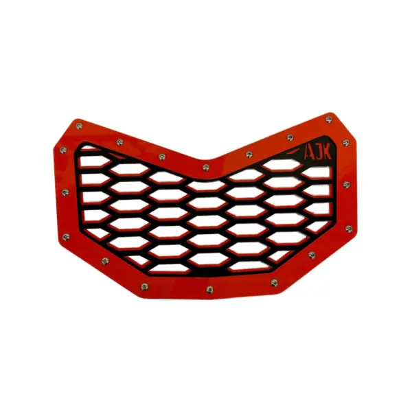 Can-Am X3 Front Grill 17