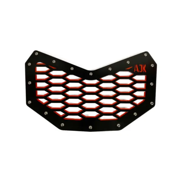 Can-Am X3 Front Grill 13