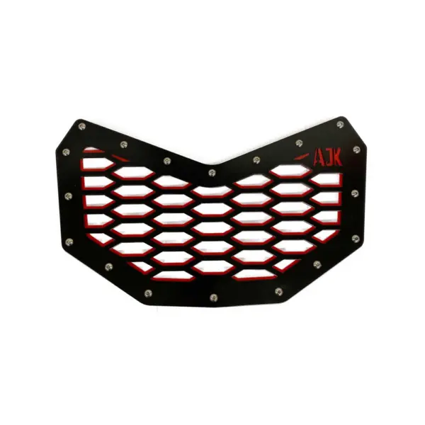 Can-Am X3 Front Grill 12