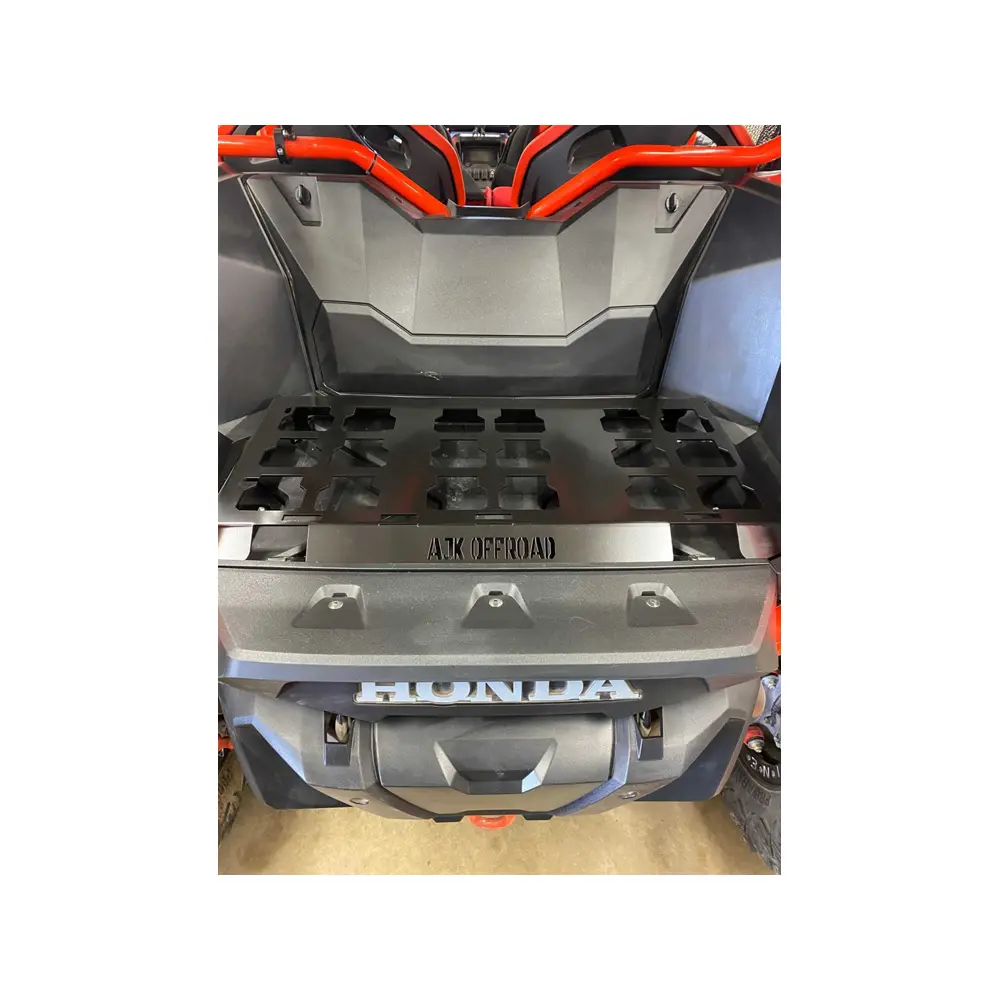 Honda Talon Milwaukee Packout Mount 1.5 1