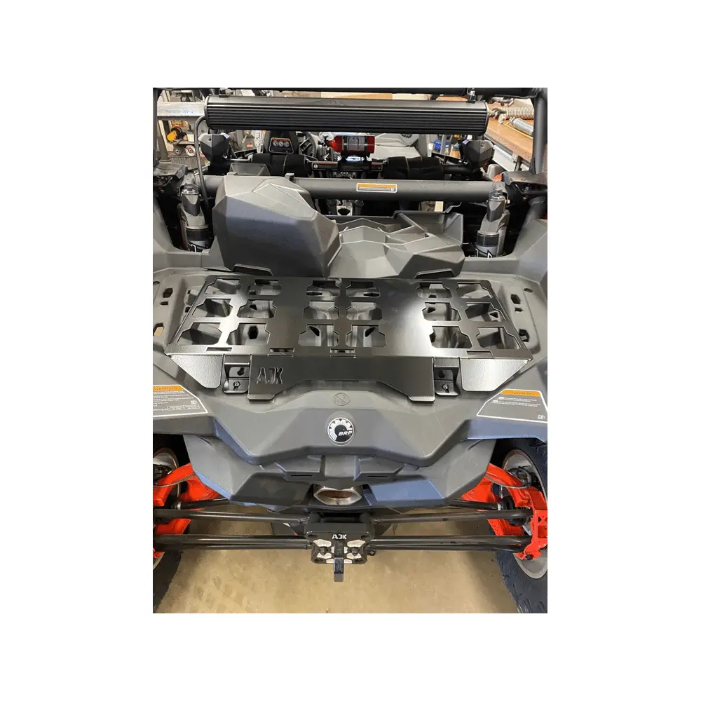 Can-Am X3 Milwaukee Packout Mount 1.5 1