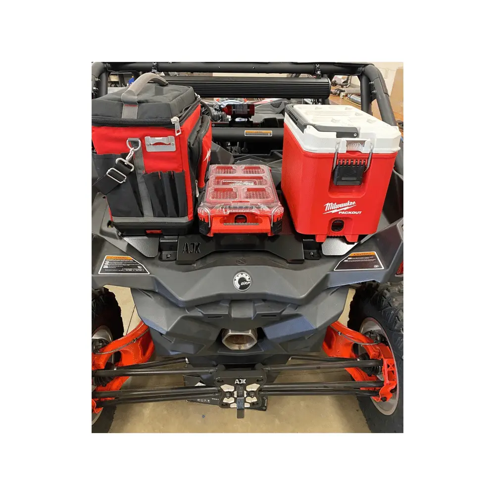 Can-Am X3 Milwaukee Packout Mount 1.5 2