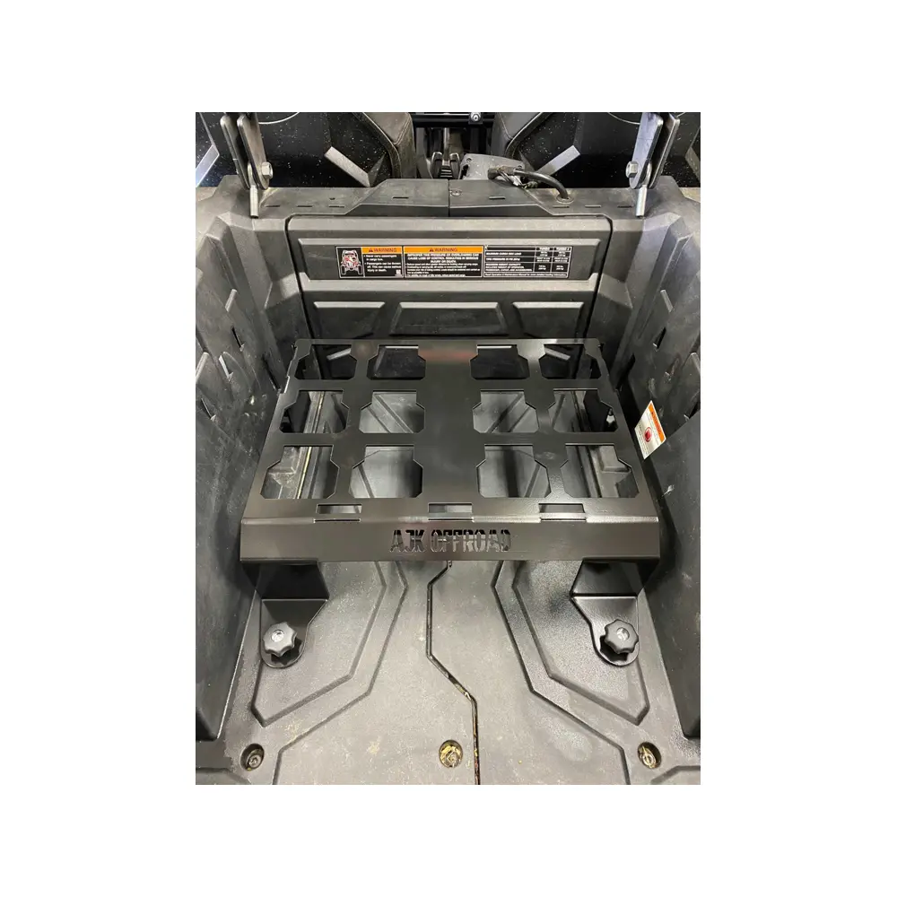 Polaris Rzr Packout Mount Tall 1