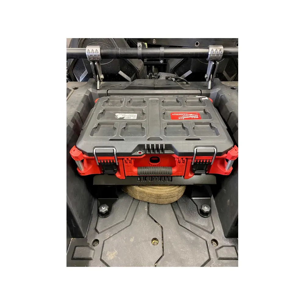 Polaris Rzr Packout Mount Tall 2