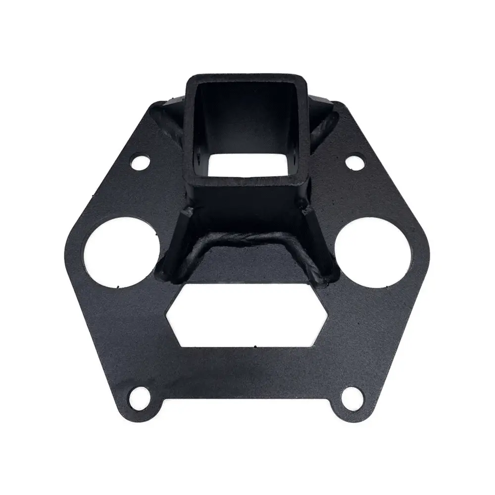 Polaris Rzr Xp Turbo Rear Receiver Hitch 3