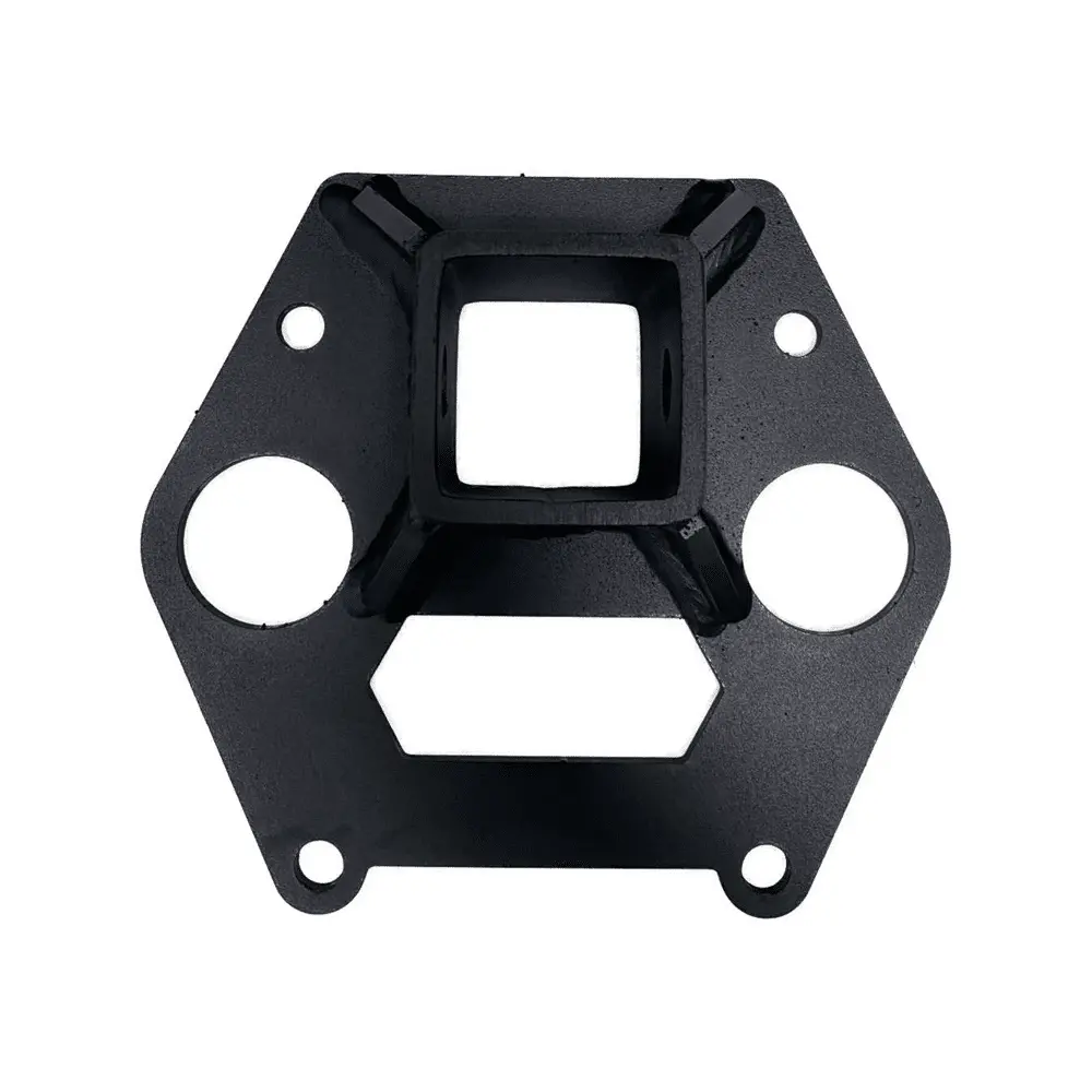 Polaris Rzr Xp Turbo Rear Receiver Hitch 2