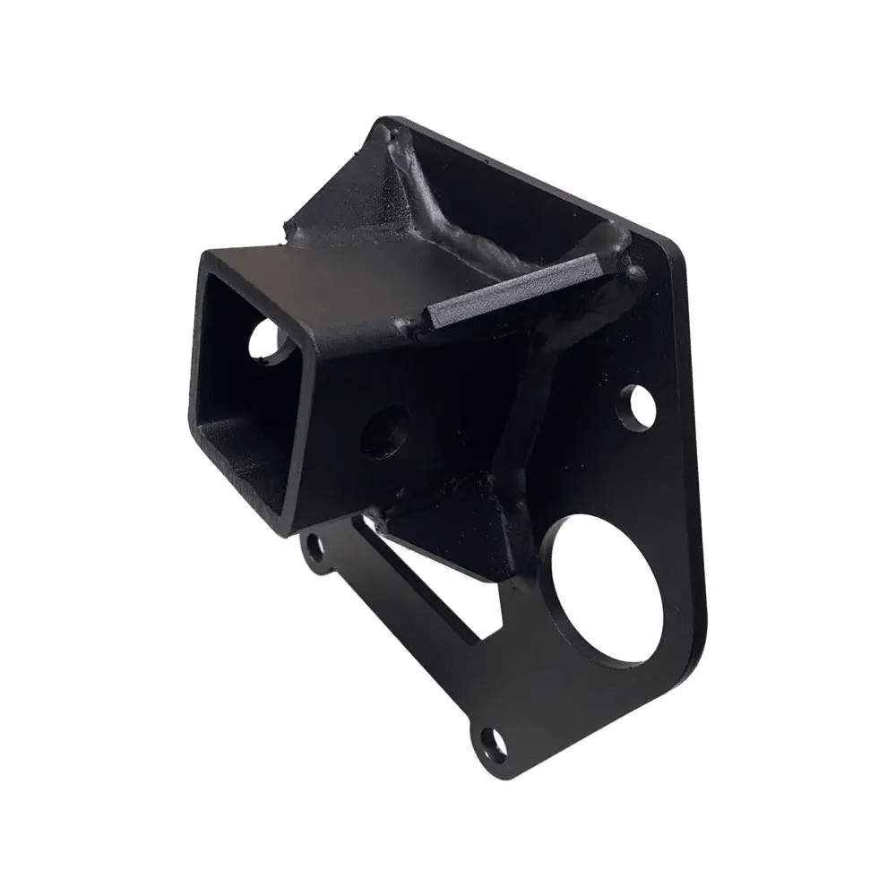 Polaris Rzr Xp Turbo Rear Receiver Hitch 1