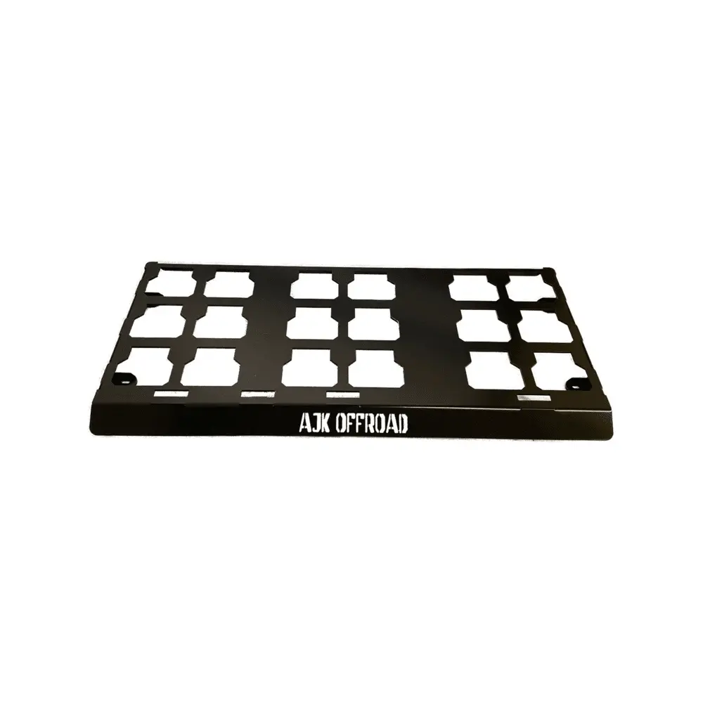 Universal Milwaukee Packout Mount 1.5 1