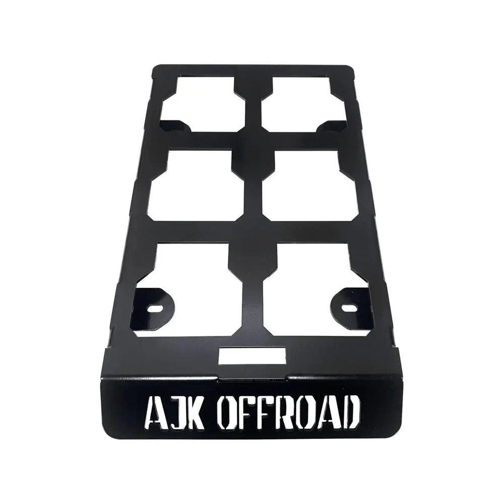 Universal Milwaukee Packout Mount 0.5 1