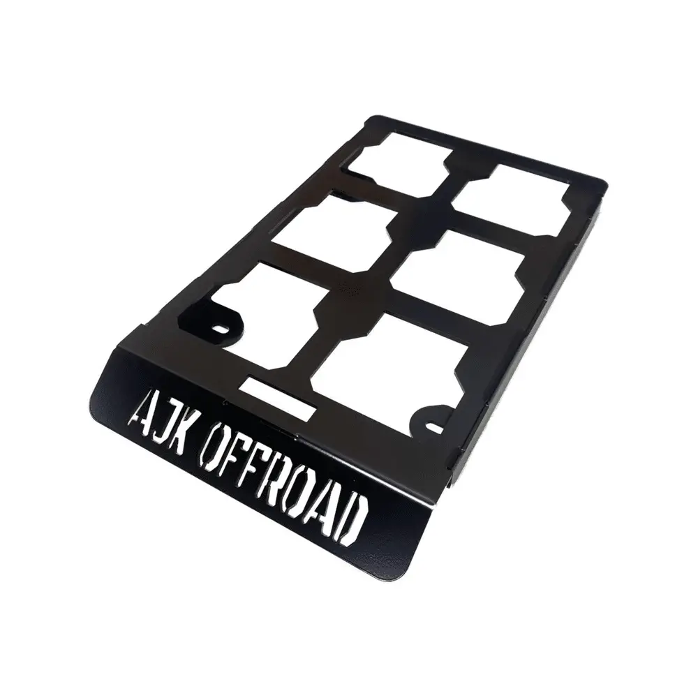 Universal Milwaukee Packout Mount 0.5 2