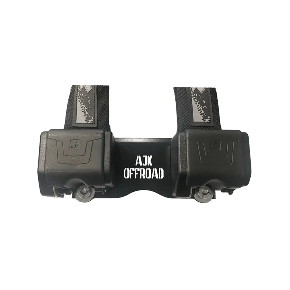 Polaris Click 6 Bolt On Harness Mount 1