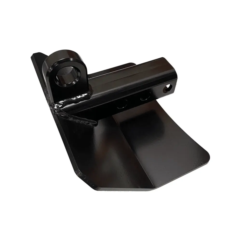 Hitch Skid With Recovery Point Short 1