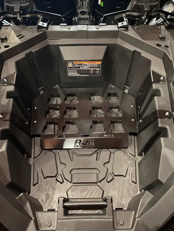 Polaris Rzr Pro Xp / Turbo R / Pro S Packout Mount 1
