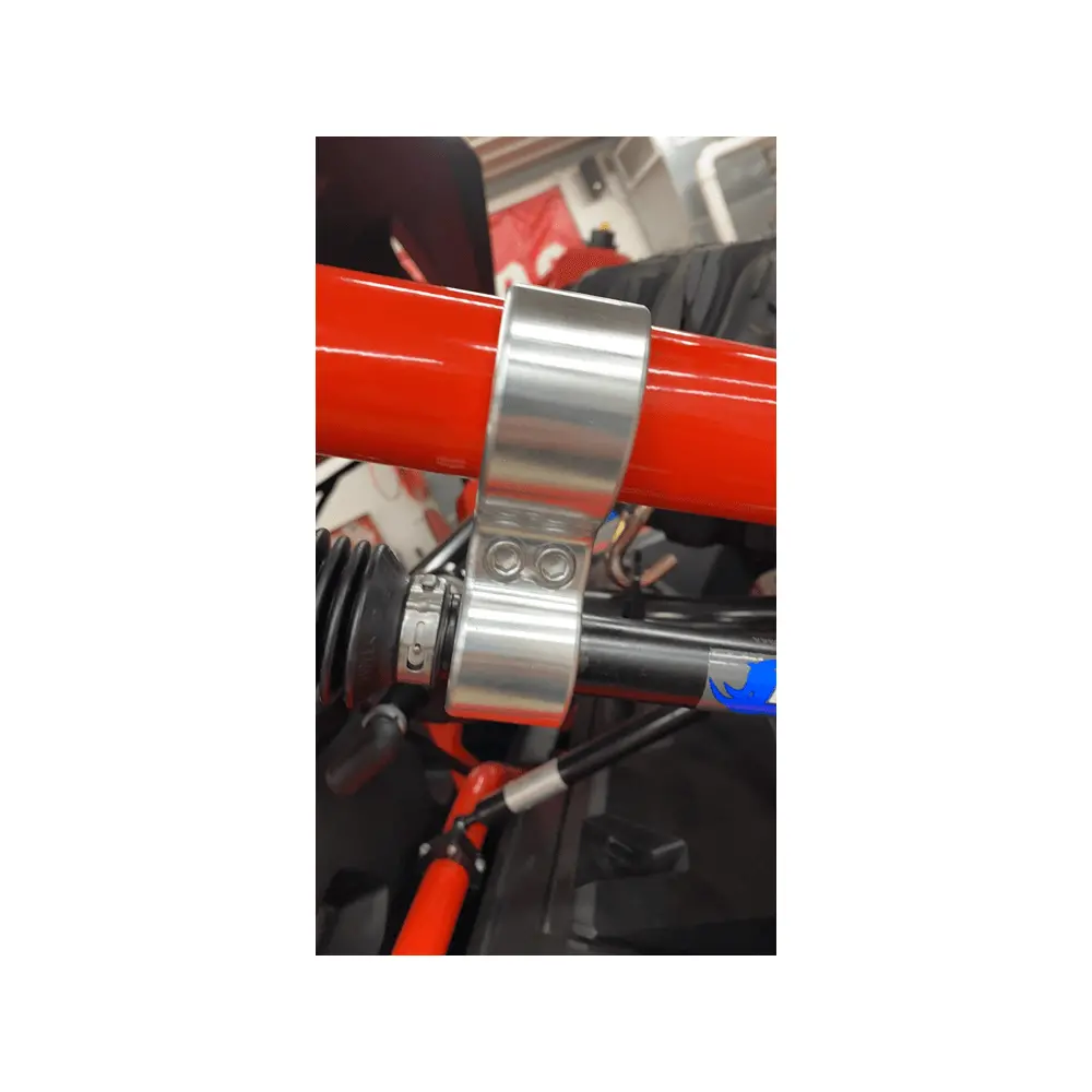 Sxs Billet Aluminum Axle Holder 2