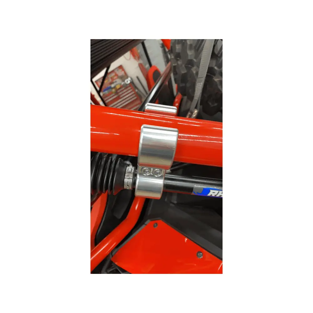 Sxs Billet Aluminum Axle Holder 4